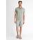 LERROS regular polo groen