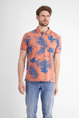 regular polo oranje