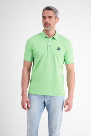 regular polo groen