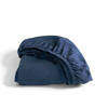Donkerblauw