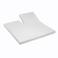 Cinderella jersey hoeslaken topmatras - wit (15 cm hoog)