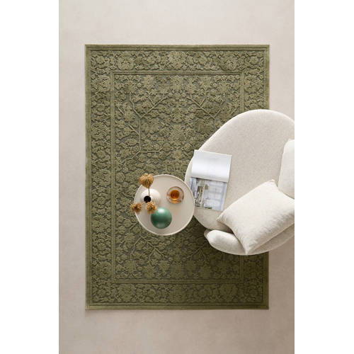 NOUS Living vloerkleed Gavina (230x160 cm) afbeelding