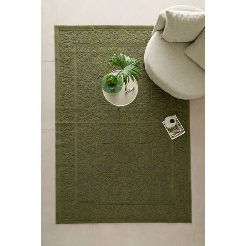 NOUS Living vloerkleed Gavina (290x200 cm) afbeelding
