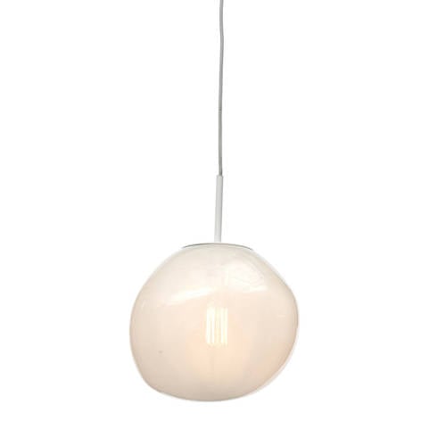 it's about RoMi hanglamp HELSINKI (Ø26 cm) - melkwit/zand