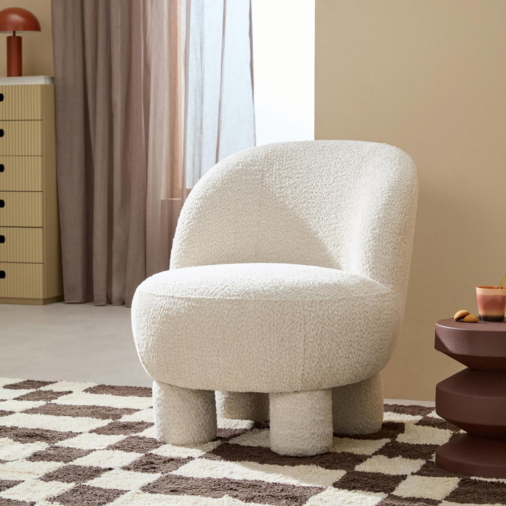 NOUS Living fauteuil Cali