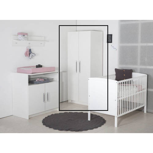 Bebies First Kledingkast Tess afbeelding
