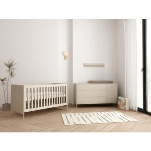 Meegroei Babykamer Belmond Clay XL 2 Delig 