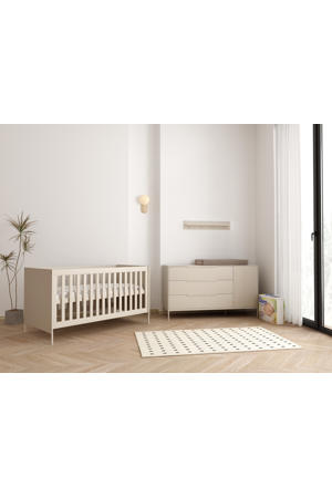 Meegroei Babykamer Belmond Clay XL 2 Delig 