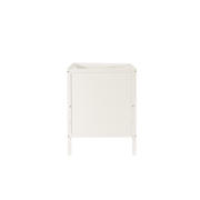 thumbnail: Cabino Babykamer Wit 2 Delig Baby Bed Lola + Commode Bretagne