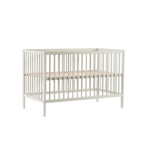 Baby Bed Mees Wit 60 x 120 cm