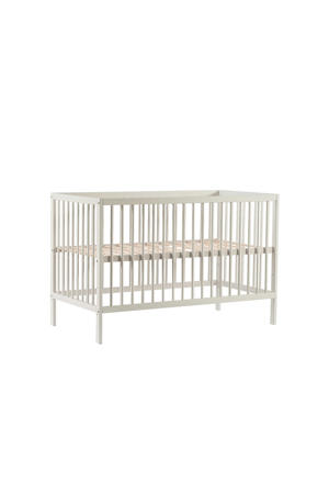 Baby Bed Mees Wit 60 x 120 cm