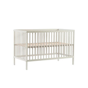 Baby Bed Mees Wit 60 x 120 cm