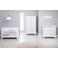 Born Lucky Babykamer Bristol Wit 3 Delig