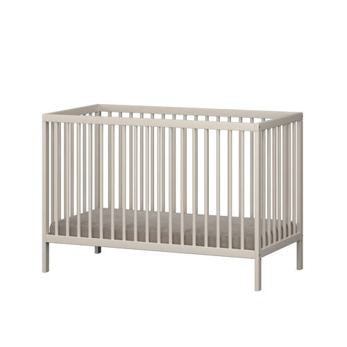 Cabino Babykamer Clay 2-delig Baby Bed Mees + Commode Geneve afbeelding