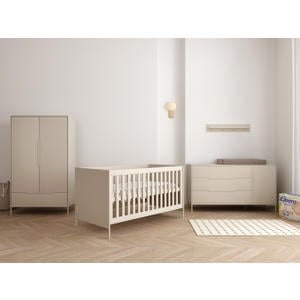 Meegroei Babykamer Belmond Clay XL 3 Delig