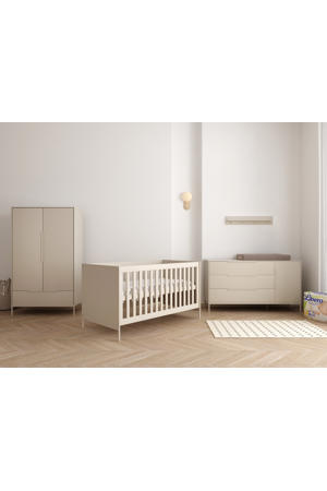 Meegroei Babykamer Belmond Clay XL 3 Delig