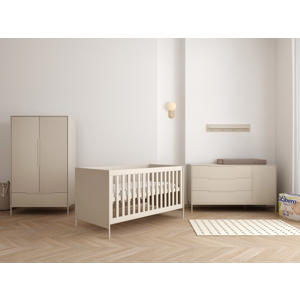 Meegroei Babykamer Belmond Clay XL 3 Delig 
