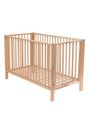 Baby Bed Inklapbaar Naturel