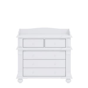Commode Bristol Wit