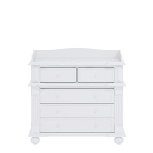 Commode Bristol Wit