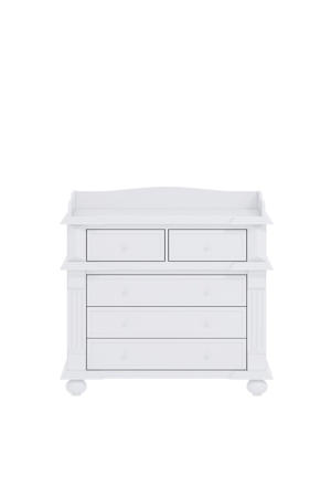 Commode Bristol Wit