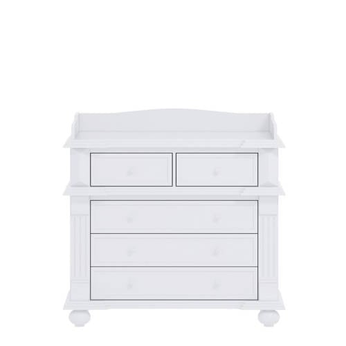 Born Lucky Commode Bristol Wit afbeelding