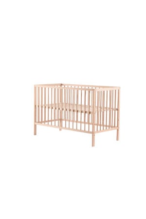 Baby Bed Mees Naturel 60 x 120 cm