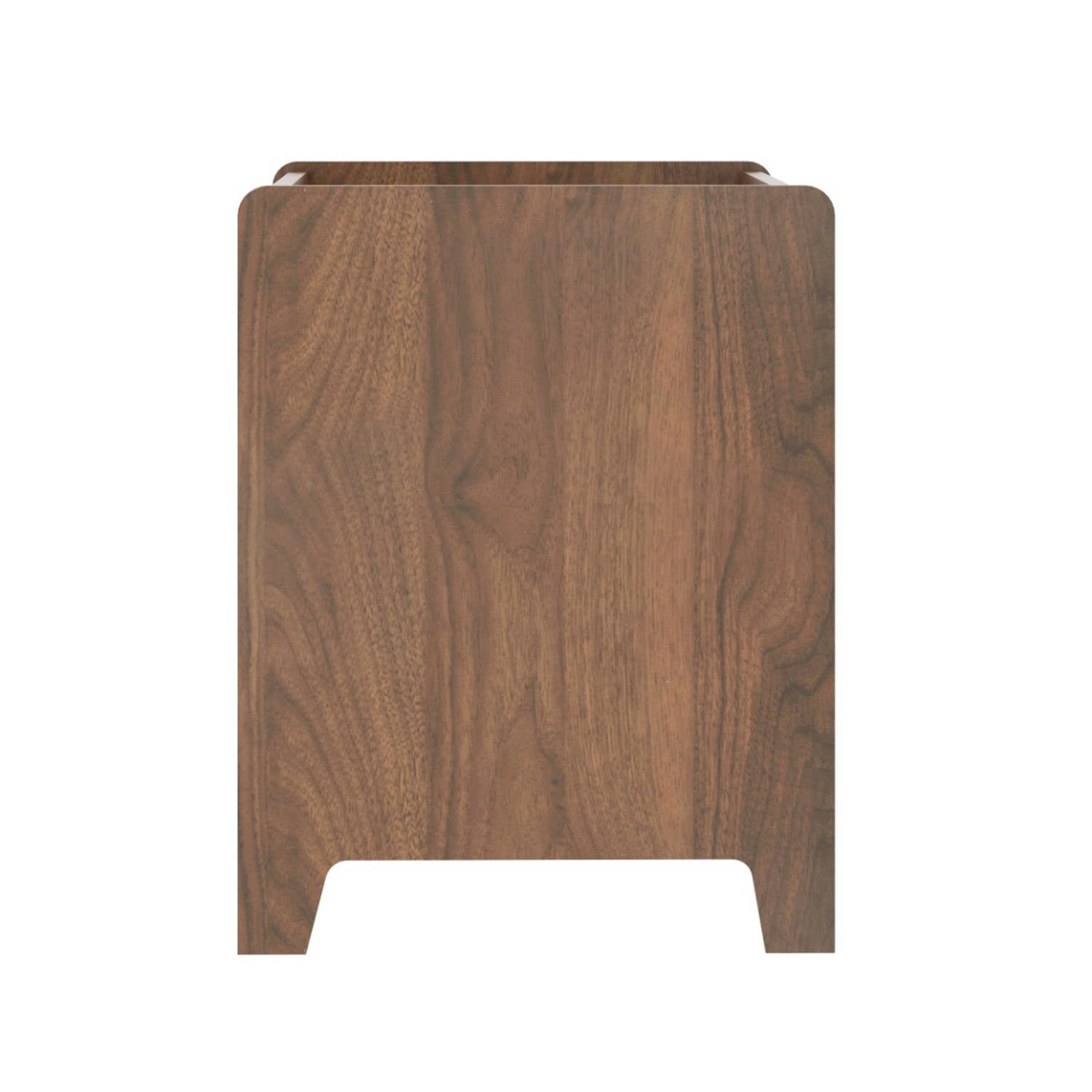 Cabino Baby Bed Roan Walnut