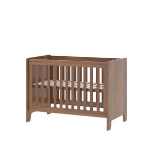Baby Bed Roan Walnut