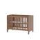 Cabino Baby Bed Roan Walnut