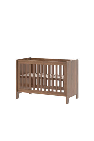 Baby Bed Roan Walnut