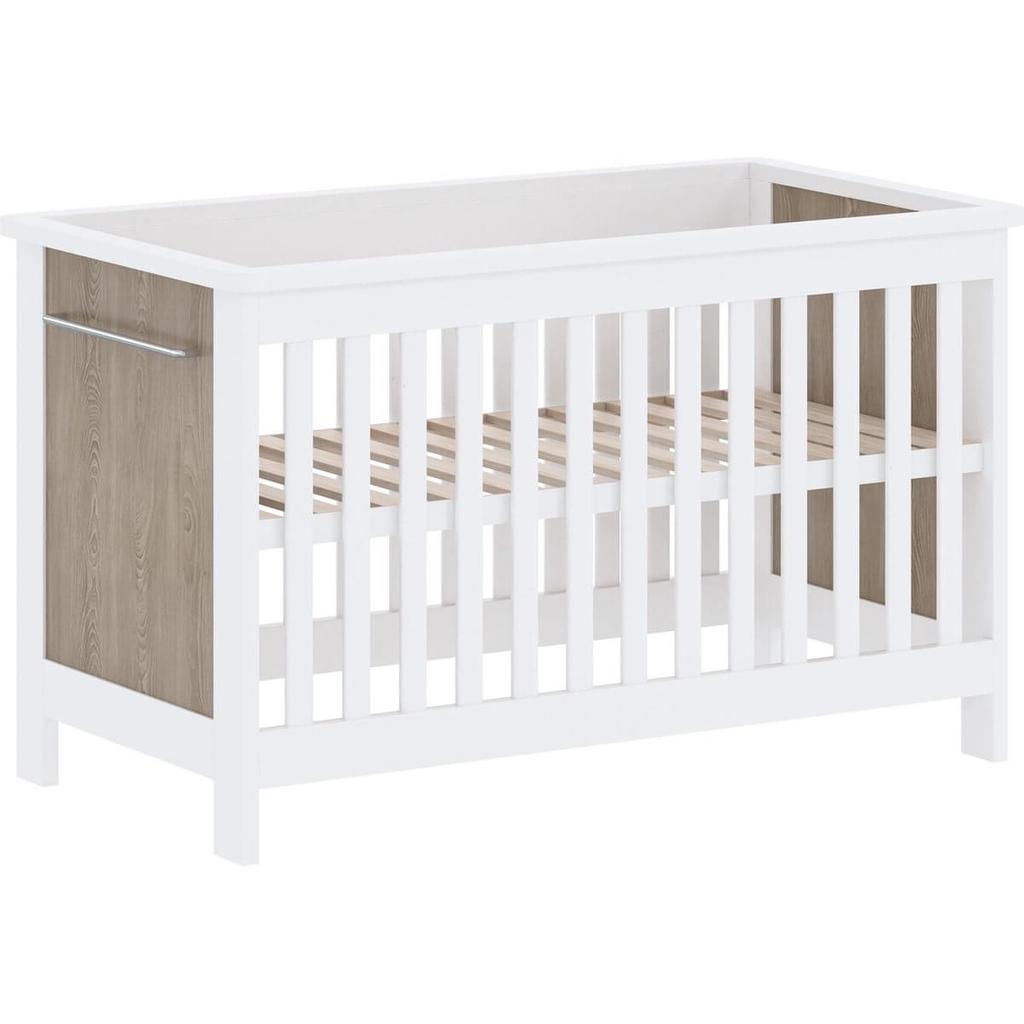 Cabino Baby Bed Noël Eiken Wit
