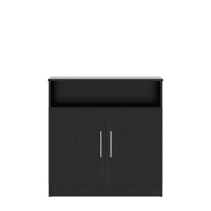 Commode Tucson Zwart