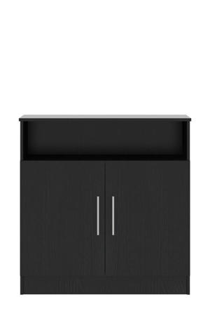 Commode Tucson Zwart 