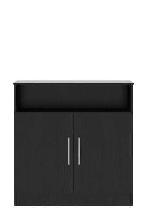 Commode Tucson Zwart