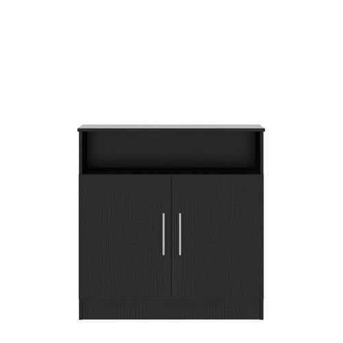 Cabino Commode Tucson Zwart afbeelding