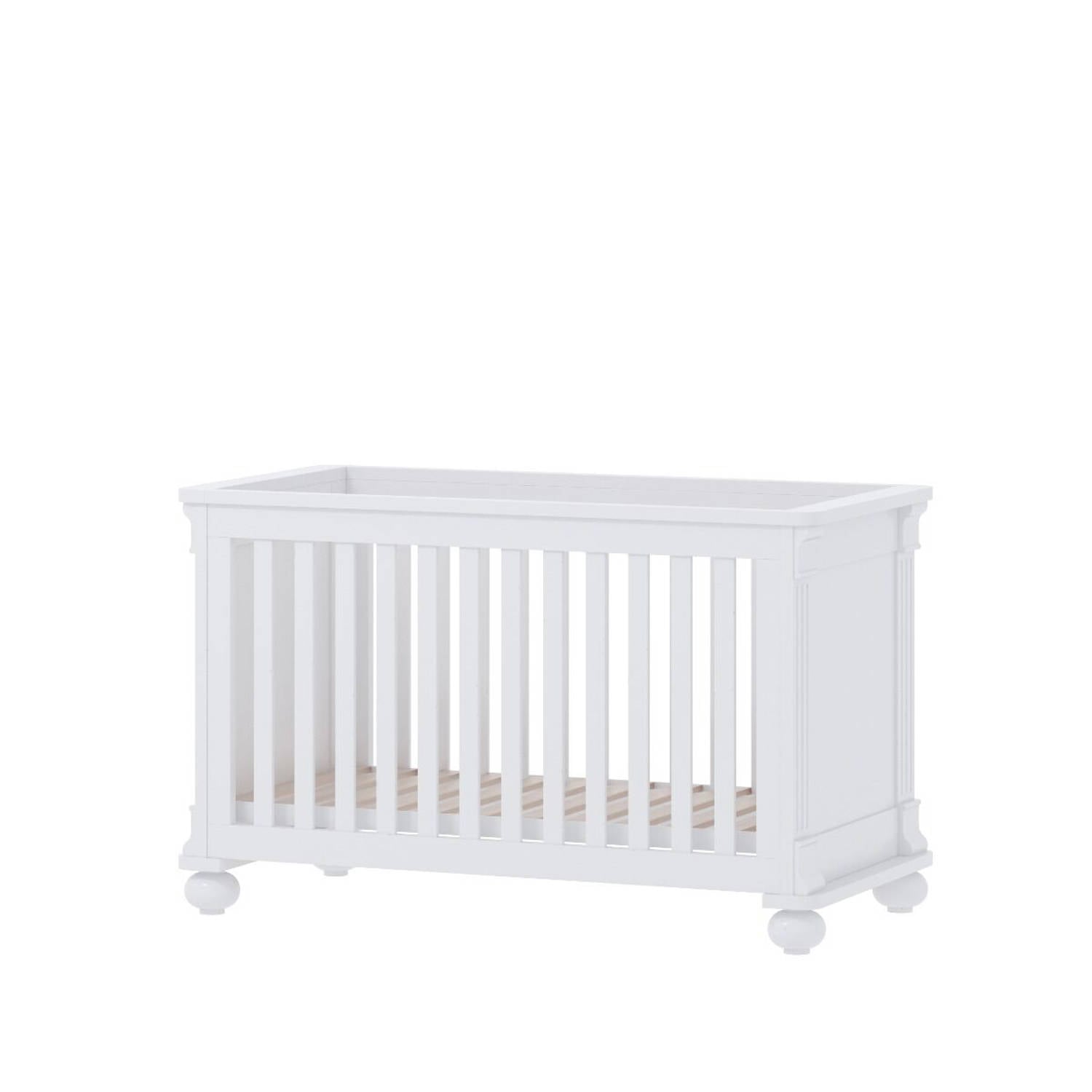 Born Lucky Babykamer Bristol Wit 2 Delig