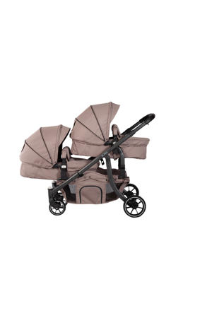 Duo Kinderwagen Taupe