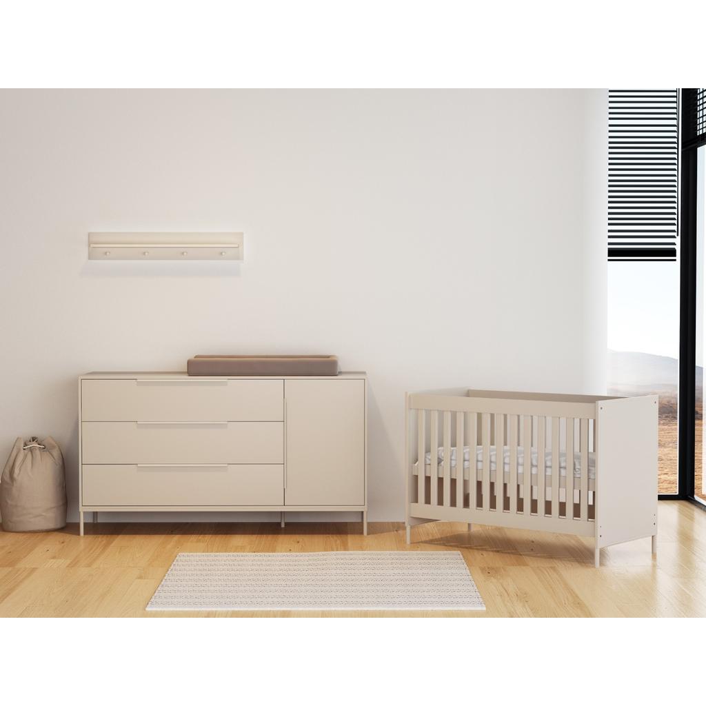 Cabino Babykamer Belmond Clay XL 2 Delig