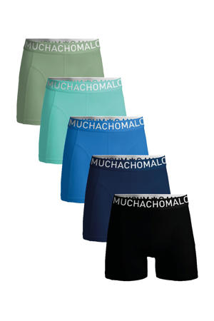 boxershort Solid (set van 5)