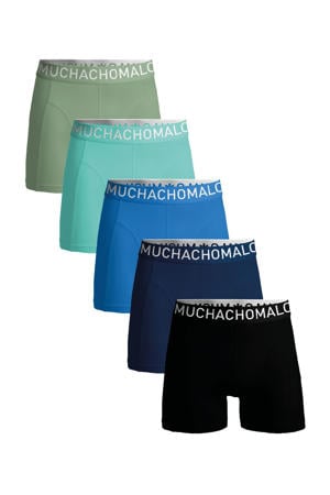 boxershort Solid (set van 5)