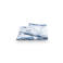 vtwonen plaid tie-dye (blauw) (130x170 cm)