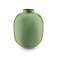 Pip Studio vaas (metaal) (groen) (32 cm)