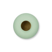 thumbnail: Pip Studio vaas (metaal) (groen) (23 cm)