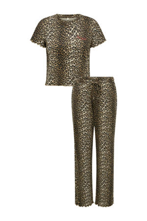 pyjama ONLBLANCA bruin
