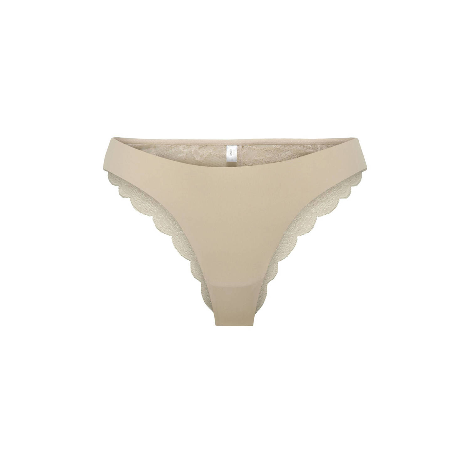 ONLY brazilian ONLCHLOE (set van 3) beige