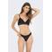 ONLY brazilian ONLCHLOE (set van 3) zwart