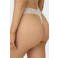ONLY string ONLCHLOE (set van 3) beige