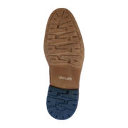 thumbnail: Van Lier Dino suède veterschoenen cognac