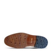 thumbnail: Van Lier Dino suède veterschoenen taupe
